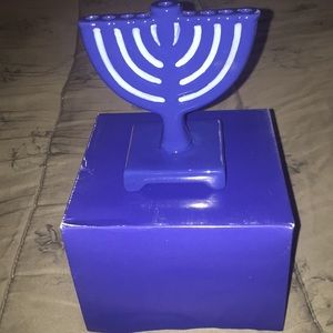 Travel Mini Menorah